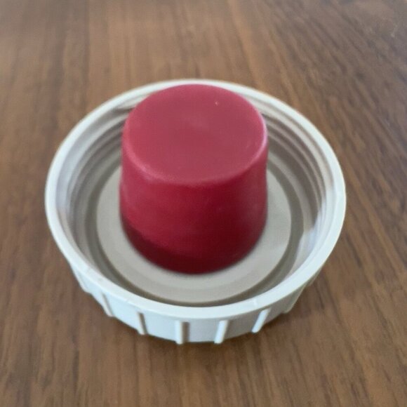 Vintage Thermos Replacement Stopper Cap Lid VG - Picture 2 of 6